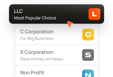 Bizee, get your llc for free