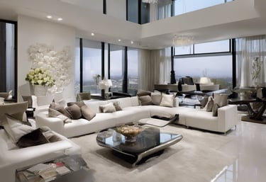 man in blue dress shirt standing in airplane