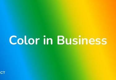 color in business