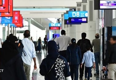 dubai ariport