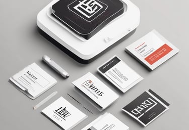 a man riding a skateboard down a street next to tall buildings