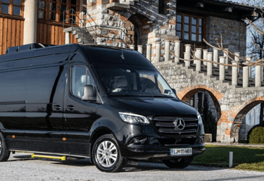 VIP Ground Transport Available