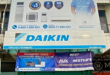 Teknologi pekanbaru