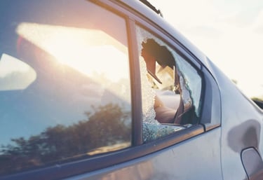 Insurance approved auto glass