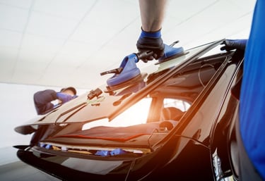 Affordable windshield replacement