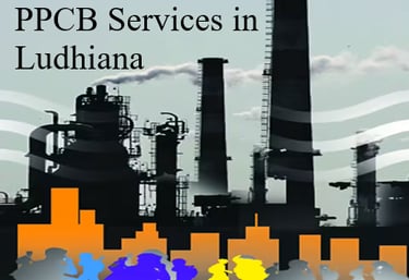 PPCB Services in Ludhiana : sewakendraludhiana.in