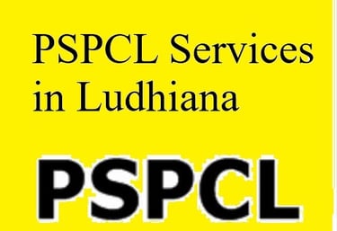 PSPCL Services in Ludhiana : Sewakendraludhiana.in