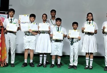 Olympic Toán học Quốc tế - International Mathematics Olympiad (IMO)