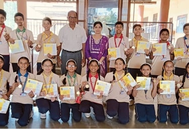 Olympic Khoa học Máy tính Quốc tế - International Computer Science Olympiad (ICSO)