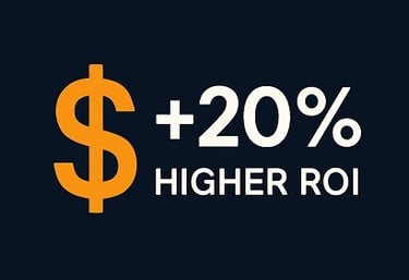 a dollar sign with the words $ 20, 000 in white and orange