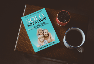 a book about solo not alone