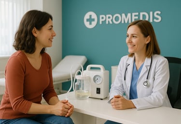 klinik kuret promedis