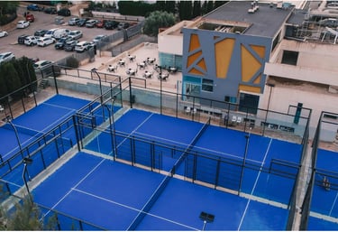 club de padel aventus