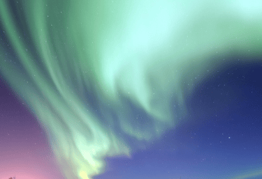 How to seeing  the Northern Lights in Canada>
