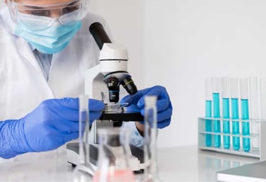 Laboratorio de patología en puebla