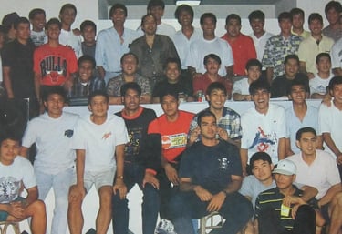 'Heroes are always remembered, but legends never die'