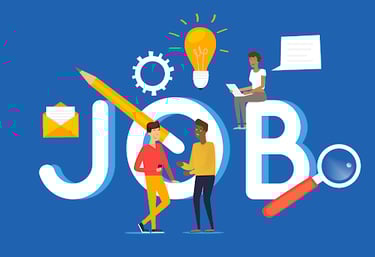 Job Portal IWord
