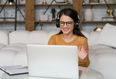 En línea con Instructor en Vivo