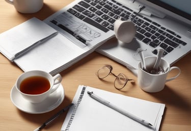 A diverse team collaborating around a table, discussing change management strategies.