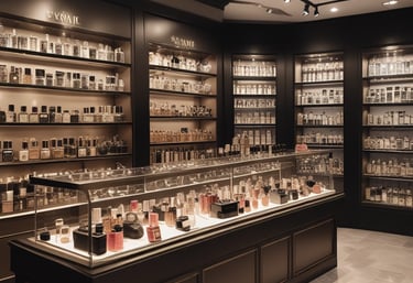 photo of white staircase