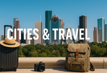 cities and travel forum