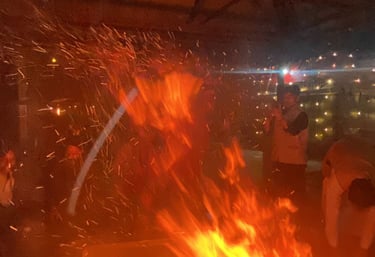 हवन अनुष्ठान