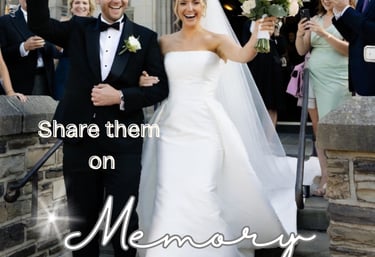 Memory Place for collating all those special moments