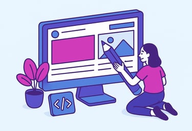 website design website creation