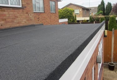 flat roofing contractor