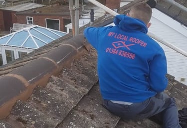 roof repair company west midlands