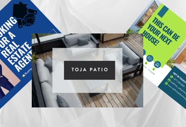 custom postcards by adfinity advertising