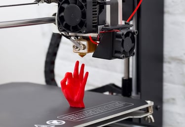Impressão 3D