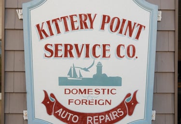 Best Brake Repair Near Me - Kittery Point Service Co.