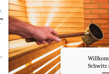 Link zur webseite: www.schwitz-mit-fritz.de