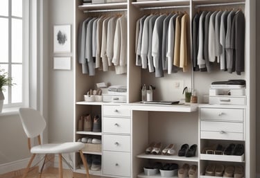 A modern elevator entrance with metallic doors and a textured floor. Safety rails are installed in front of the elevator. The area is well-lit with a fluorescent ceiling light. A wall-mounted camera is present, and there is a sign indicating wheelchair accessibility.