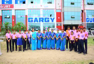 Gargy Gurukul Modern Convent
