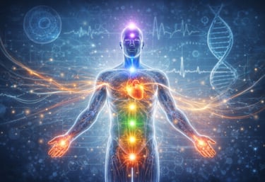 Scansione frequenze corpo