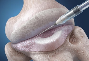 Infiltrazione endoarticolare