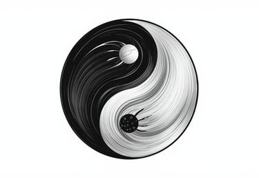 Yin e Yang