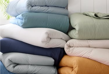comforter cleaning