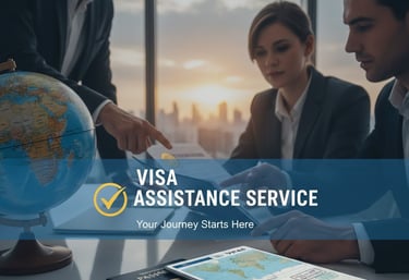 Visa Assistnace
