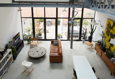 zone de travail du photo culinaire delisioux