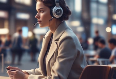 An image depicting a serene outdoor space for reflection.