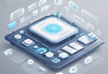 black blue and yellow textile