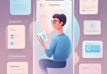 black blue and yellow textile