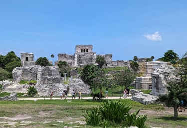 Tulum Paseo Tours
