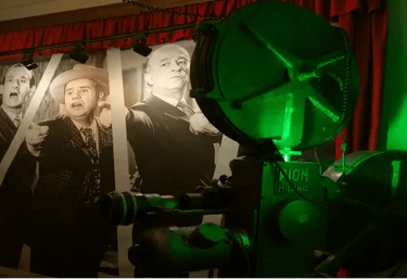 Πρόγραμμα Κινηματογραφικής Αγωγής