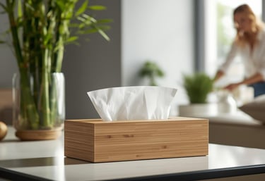 Bamboo Tissue