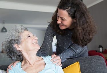intervention sociale à domicile