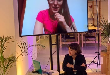 Anna Mastrolitto - mentoring y coaching creativo